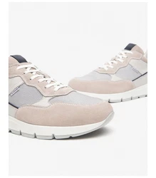 Nero Giardini Sneaker Grau/Beige/Hellgrau