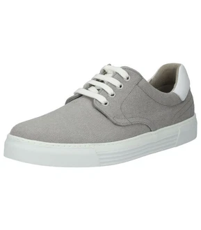 Pius Gabor Sneaker Hellgrau/Grau