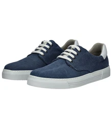 Pius Gabor Sneaker Hellblau/Blau/Dunkelblau/Grau