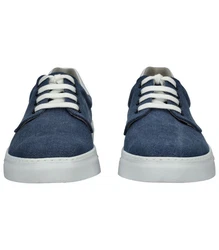 Pius Gabor Sneaker Hellblau/Blau/Dunkelblau/Grau