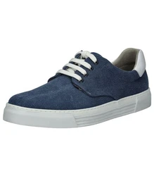Pius Gabor Sneaker Hellblau/Blau/Dunkelblau/Grau