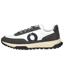 ECOALF Sneaker Creme/Beige/Grau/Braun/Dunkelgrün