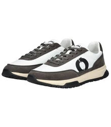 ECOALF Sneaker Creme/Beige/Grau/Braun/Dunkelgrün