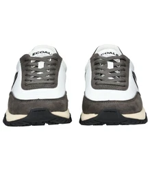 ECOALF Sneaker Creme/Beige/Grau/Braun/Dunkelgrün