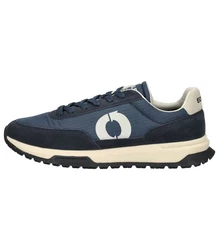 ECOALF Sneaker Blau/Dunkelblau/Hellblau