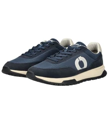 ECOALF Sneaker Blau/Dunkelblau/Hellblau