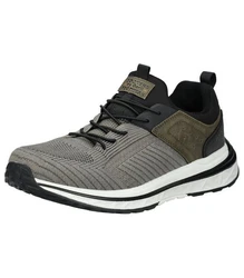 Dockers by Gerli Sneaker 54RK001 Dunkelgrün/Hellgrau/Grau/Khaki/Dunkelgrau