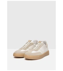 Nero Giardini Sneaker Beige/Weiß