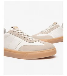Nero Giardini Sneaker Beige/Weiß