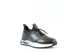Celal Gültekin Sneaker Sportliches Slip-On-Design mit erhöhter EVA-Sohle 395-2860
