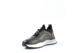 Celal Gültekin Sneaker Sportliches Slip-On-Design mit erhöhter EVA-Sohle 395-2860