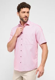Kurzarmhemd COMFORT FIT NON IRON (bgelfrei)