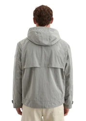 Marc O'Polo Outdoorjacke Grau/Khaki/Hellgrau/Beige