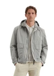 Marc O'Polo Outdoorjacke Grau/Khaki/Hellgrau/Beige