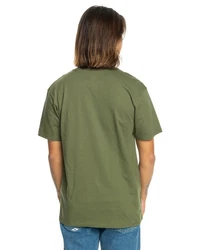 Quiksilver T-Shirt Circle Up 