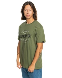 Quiksilver T-Shirt Circle Up 