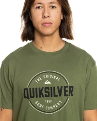 Quiksilver T-Shirt Circle Up 