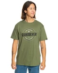 Quiksilver T-Shirt Circle Up 