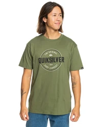 Quiksilver T-Shirt Circle Up 
