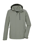 Killtec Outdoorjacke KOS 52 MN JCKT Dunkelgrün/Khaki/Grau/Grün