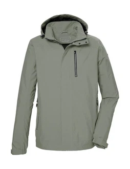 Killtec Outdoorjacke KOS 52 MN JCKT Dunkelgrün/Khaki/Grau/Grün