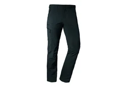 Schöffel Trekkinghose Pants Koper dunkelgrau/Asphalt