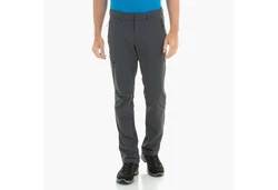 Schöffel Trekkinghose Pants Koper dunkelgrau/Asphalt