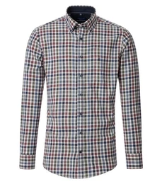 Langarmhemd B.D. Comfort Fit