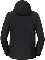 Schöffel Funktionsjacke Kreuzjoch SCHWARZ