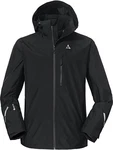 Schöffel Funktionsjacke Kreuzjoch SCHWARZ