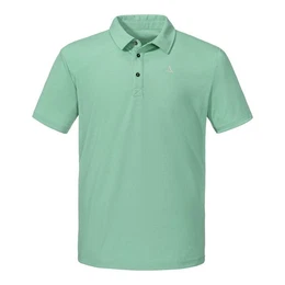 Schffel Poloshirt Polo Shirt Vilan M MATCHA MINT