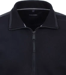 CASAMODA Sweatjacke 