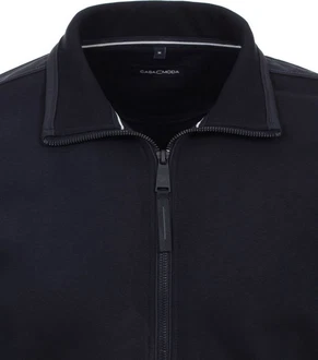 CASAMODA Sweatjacke 