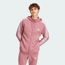 Hoodie ESSENTIALS 3-STREIFEN KAPUZENJACKE