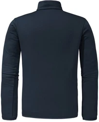 Schöffel Fleece Jacket Svardalen Anorak NAVY BLAZER