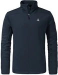 Schöffel Fleece Jacket Svardalen Anorak NAVY BLAZER