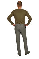 Club of Comfort Chinohose Garvey Khaki