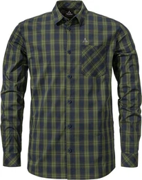 Schffel Karohemd Shirt Sobra M NAVY BLAZER