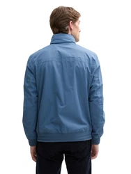 TOM TAILOR Blouson Steppmantel mystical blue