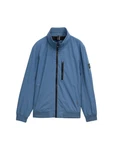 TOM TAILOR Blouson Steppmantel mystical blue