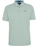Barbour Poloshirt Polo Taverham Hellgrün/Grün