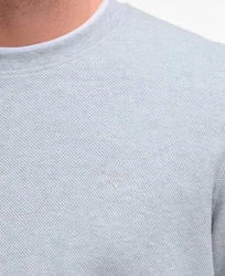 Barbour Sweater Sweatshirt Pique Interlock 