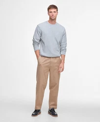 Barbour Sweater Sweatshirt Pique Interlock 
