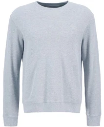 Sweater Sweatshirt Pique Interlock