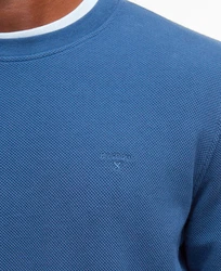 Barbour Sweater Sweatshirt Pique Interlock 