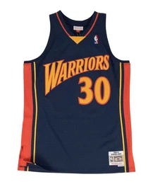 T-Shirt Mitchell and Ness NBA GSW S.C 09-10 T-Shirt Polyester
