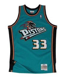 T-Shirt Mitchell and Ness NBA DP G.H 98-99 T-Shirt Polyester