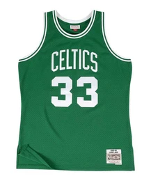 T-Shirt Mitchell and Ness NBA BC L.B 85-86 T-Shirt Polyester