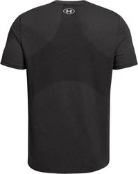 Under Armour T-Shirt VANISH SEAMLESS SS Dunkelgrau/Rot/Grau