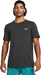 Under Armour T-Shirt VANISH SEAMLESS SS Dunkelgrau/Rot/Grau